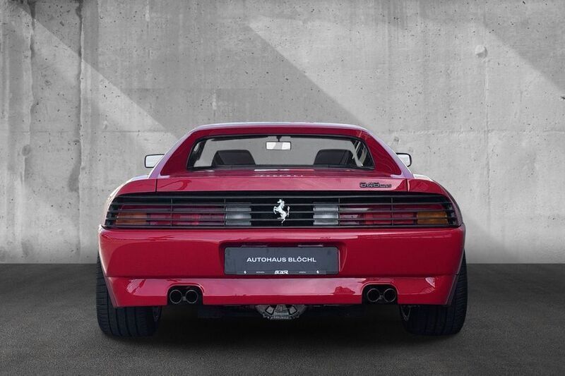 Gebraucht Ferrari 348 320 PS (235 kW) 1994 Rosso corsa Cabrio
