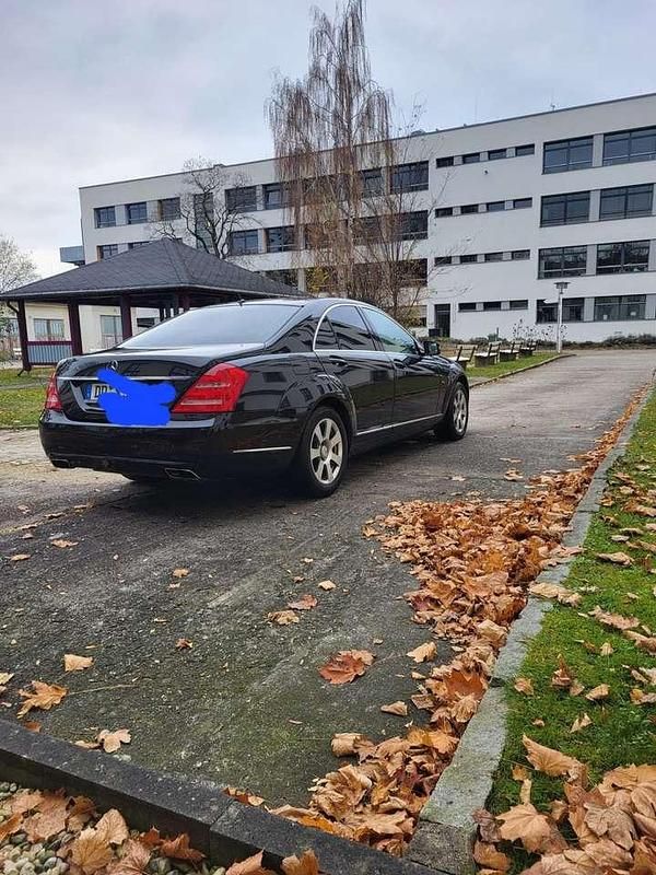 Gebraucht Mercedes S350 258 PS (189 kW) 2011 Limousine