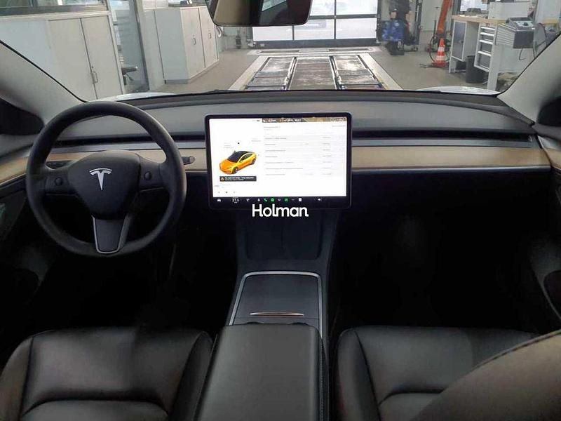 Gebraucht Tesla Model 3 366 kW (498 PS) 2021 Weiß Limousine