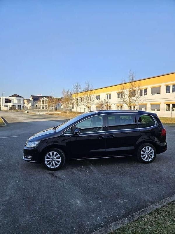Gebraucht VW Sharan Highline 170 PS (125 kW) 2012 Van / Kleinbus