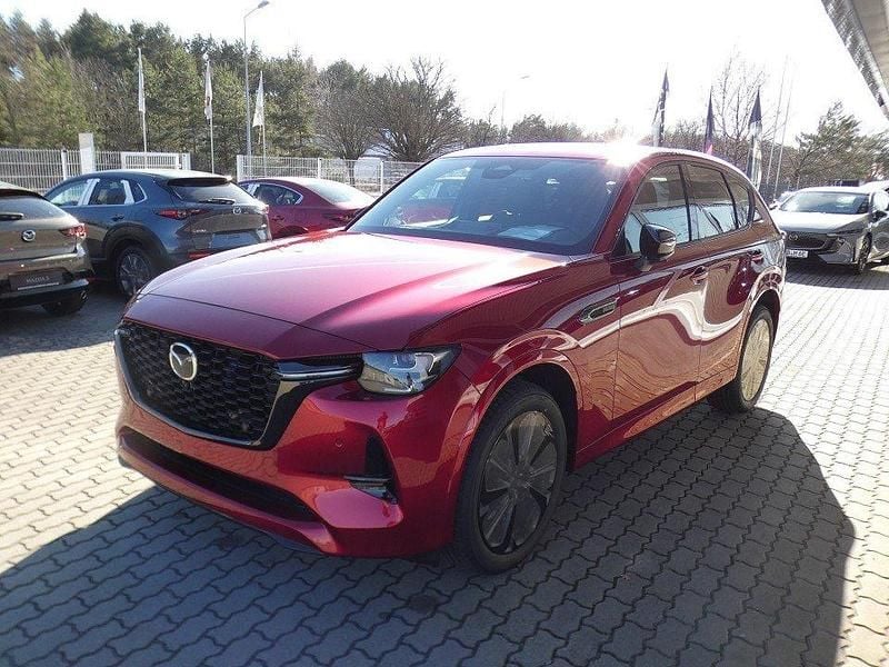 Neu Mazda CX-60 Homura-Line 254 PS (186 kW) 2026 SUV