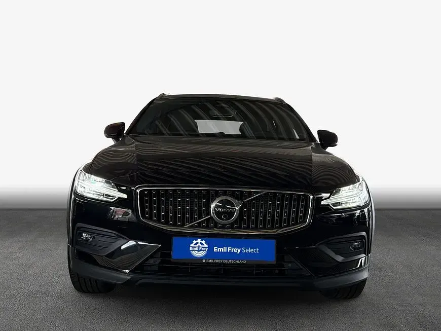 Gebraucht Volvo V60 CC 184 PS (135 kW) 2024 Kombi