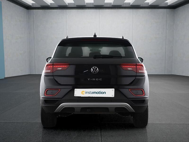 Gebraucht VW T-Roc 150 PS (110 kW) 2025 Schwarz SUV
