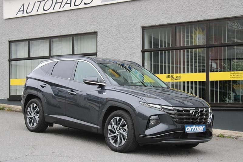 Gebraucht 2021 Hyundai Tucson Trend SUV | 25.479 € (Superpreis) - Bild 1/4