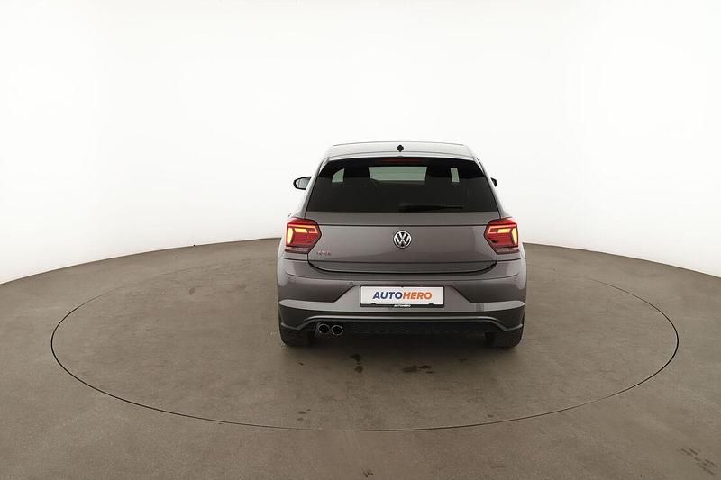 Gebraucht VW Polo GTI 200 PS (147 kW) 2020 Grau Kleinwagen
