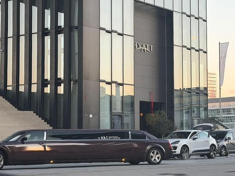 Gebraucht Chrysler 300C 2006 Limousine