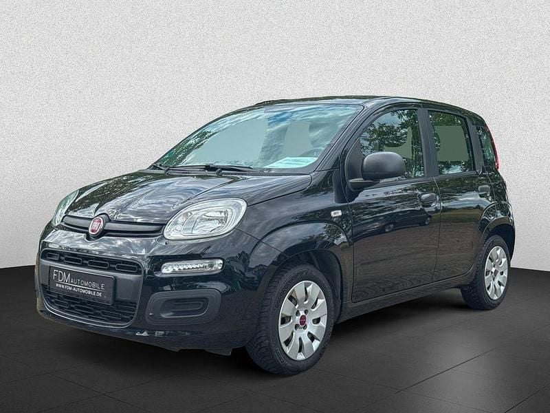 Schwarz Gebraucht 2015 Fiat Panda Kleinwagen | 7.990 € (Etwas zu teuer) - Bild 1/4