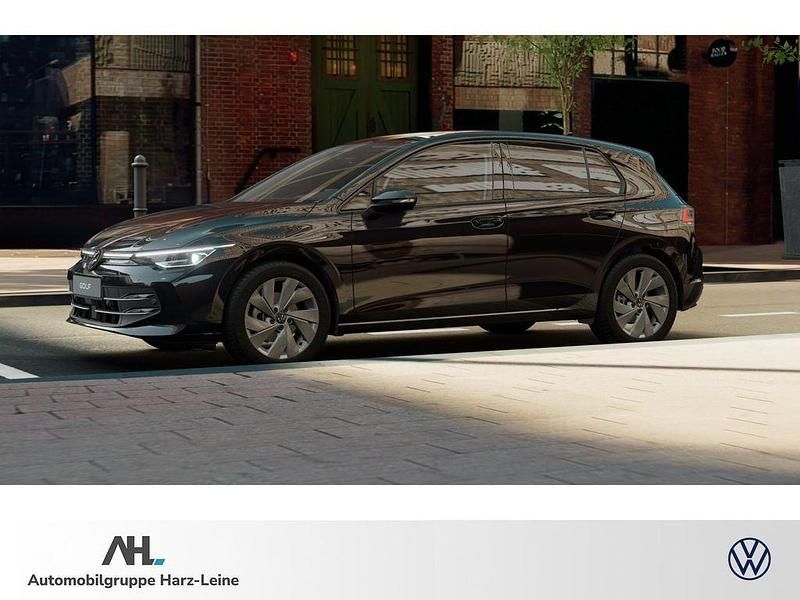 Neu VW Golf VIII 116 PS (85 kW) 2026 Schwarz Limousine