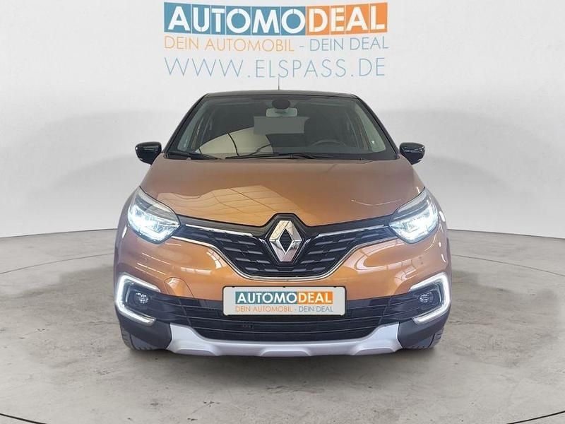 Gebraucht Renault Captur Intens 131 PS (96 kW) 2020 Orange SUV