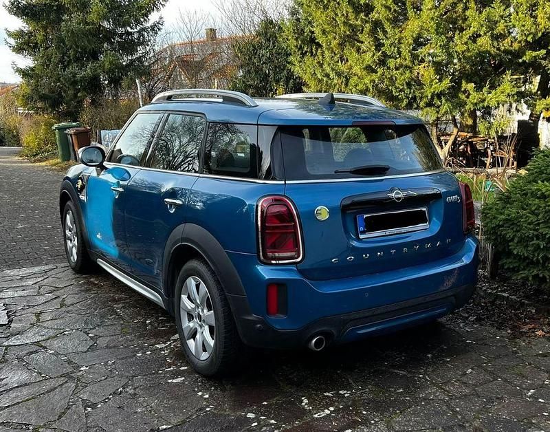Gebraucht Mini Countryman 204 PS (150 kW) 2021 Blau SUV