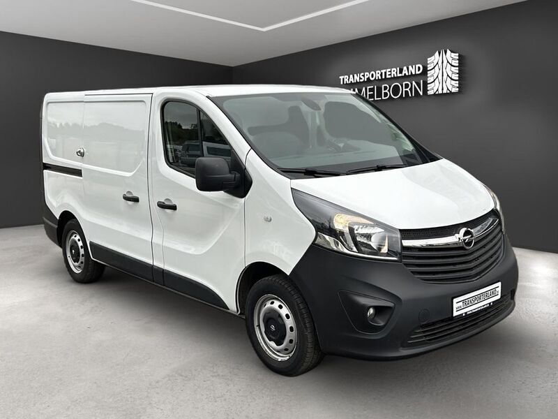 Weiß Gebraucht 2019 Opel Vivaro Van | 15.950 € (Guter Preis) - Bild 1/4