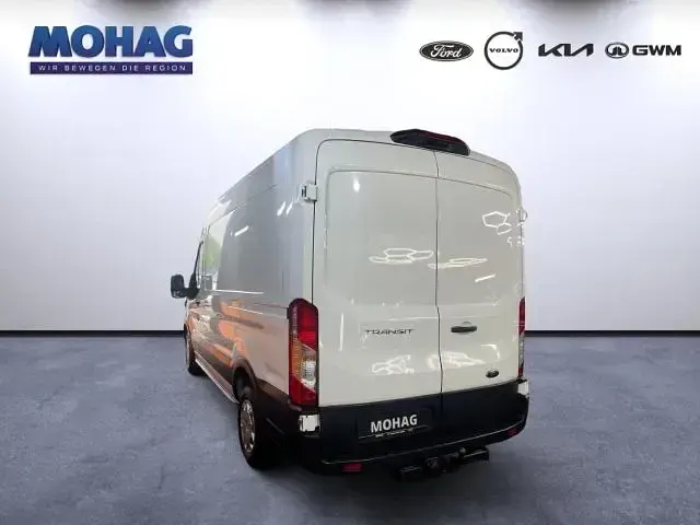 Occasion Ford Transit Trend 131 ch (96 kW) 2022 Blanc Berline