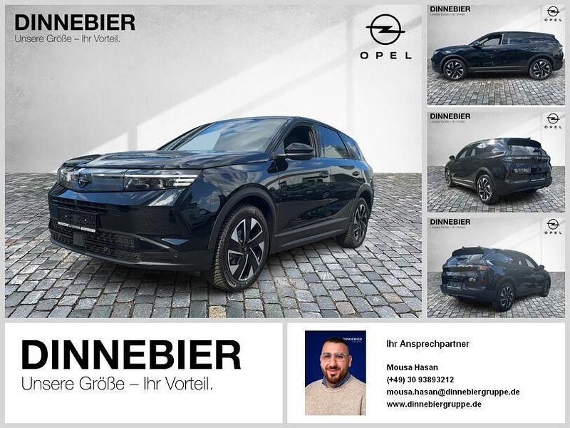 Schwarz (metallic) Gebraucht 2025 Opel Grandland X GS Line SUV | 32.596 € (Fairer Preis) - Bild 1/3