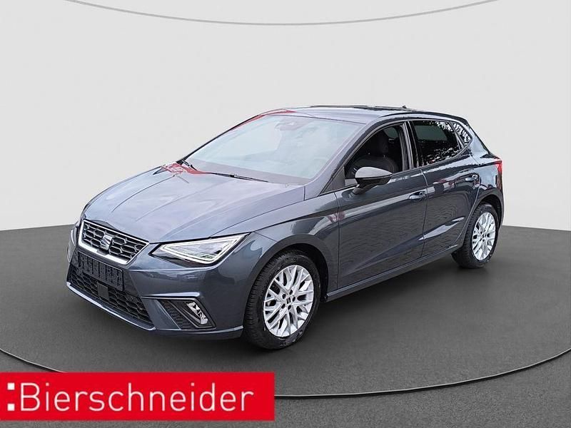 Grau Gebraucht 2024 Seat Ibiza FR Limousine | 19.290 € (Fairer Preis) - Bild 1/4