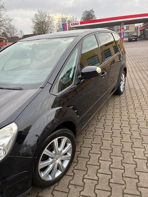 Gebraucht Ford S-MAX S 131 PS (96 kW) 2006 Schwarz Van / Kleinbus