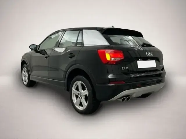 Gebraucht Audi Q2 Sport 150 PS (110 kW) 2019 Schwarz SUV