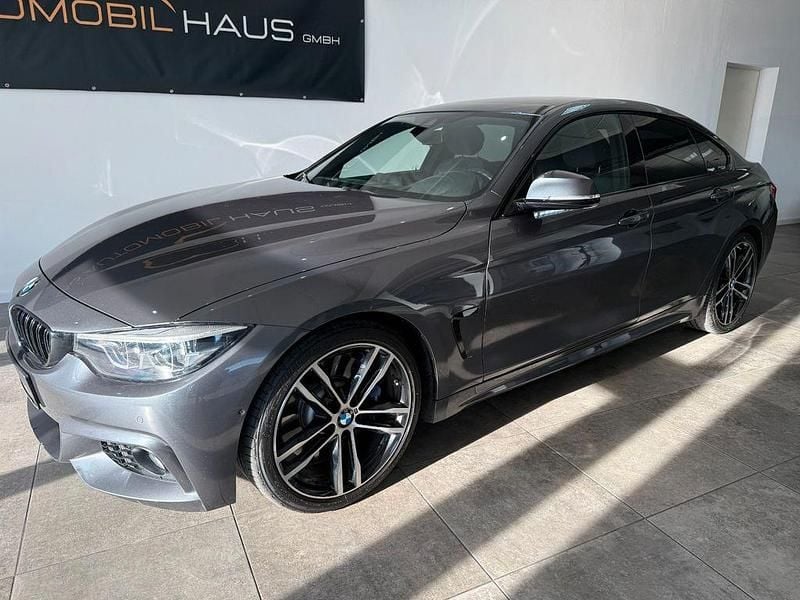 Grau Gebraucht 2019 BMW 440 M Sport Coupé | 34.980 € (Etwas zu teuer) - Bild 1/2