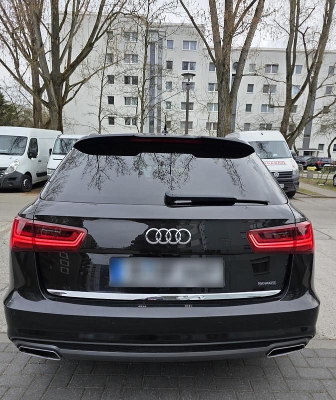 Gebraucht Audi A6 S-Line 218 PS (160 kW) 2016 Braun Kombi