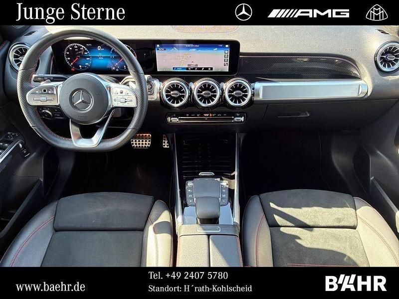 Gebraucht Mercedes GLB220 AMG 190 PS (139 kW) 2023 Schwarz SUV