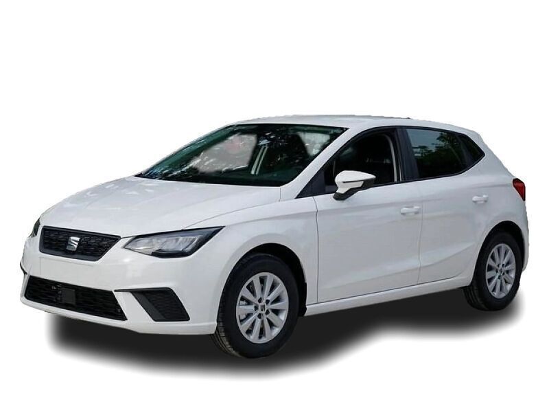 Rot Neu 2025 Seat Ibiza XCELLENCE Kleinwagen | 23.449 € (Guter Preis) - Bild 1/4