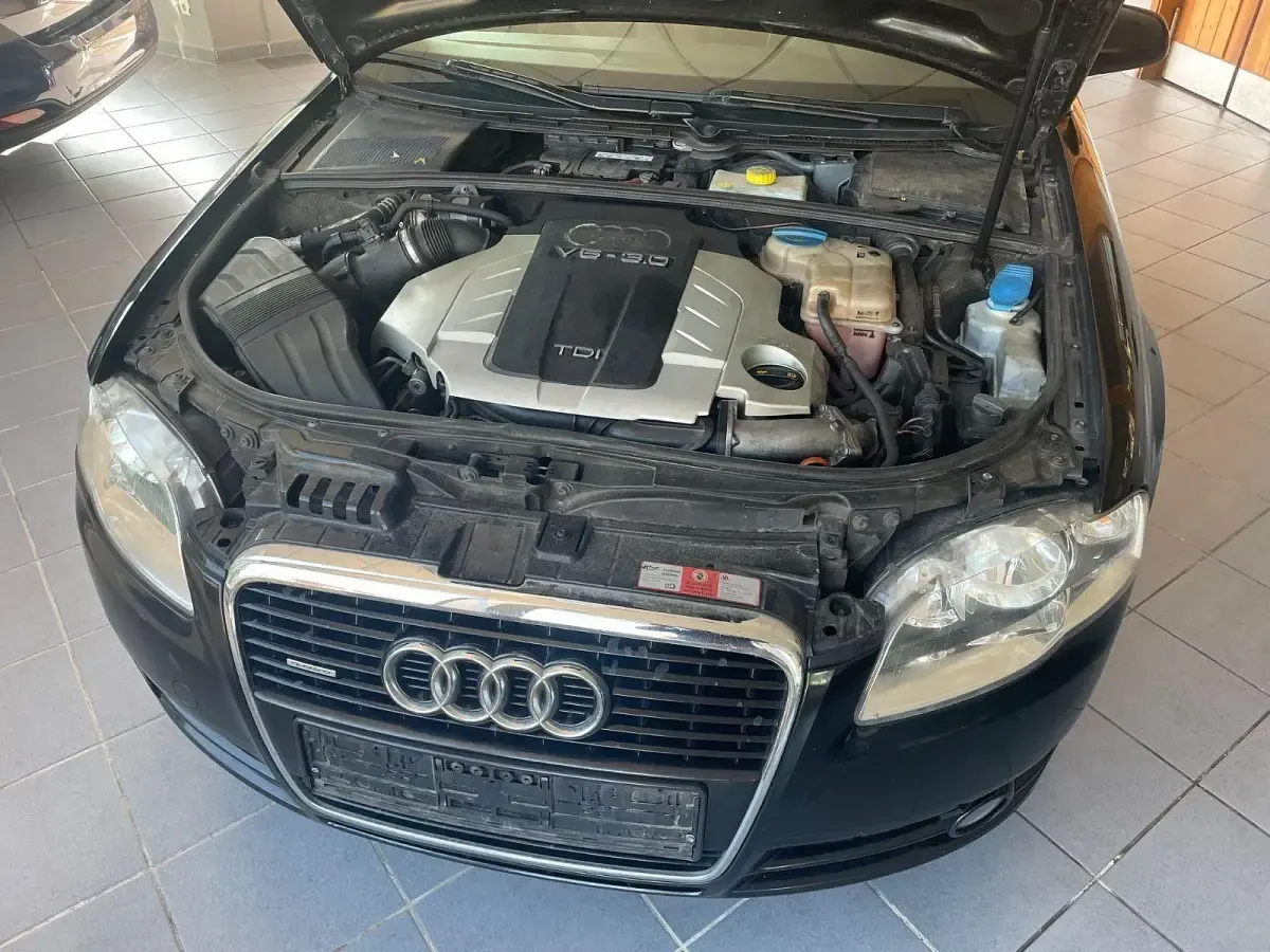 Gebraucht Audi A4 Business 232 PS (170 kW) 2007 Schwarz Kombi