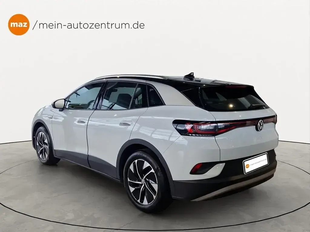 Gebraucht VW ID.4 Pro Performance 150 kW (204 PS) 2021 Gletscherweiss SUV