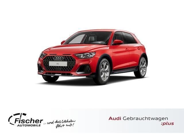 Gebraucht 2025 Audi A1 S-Line Kleinwagen | 26.980 € (Superpreis) - Bild 1/4