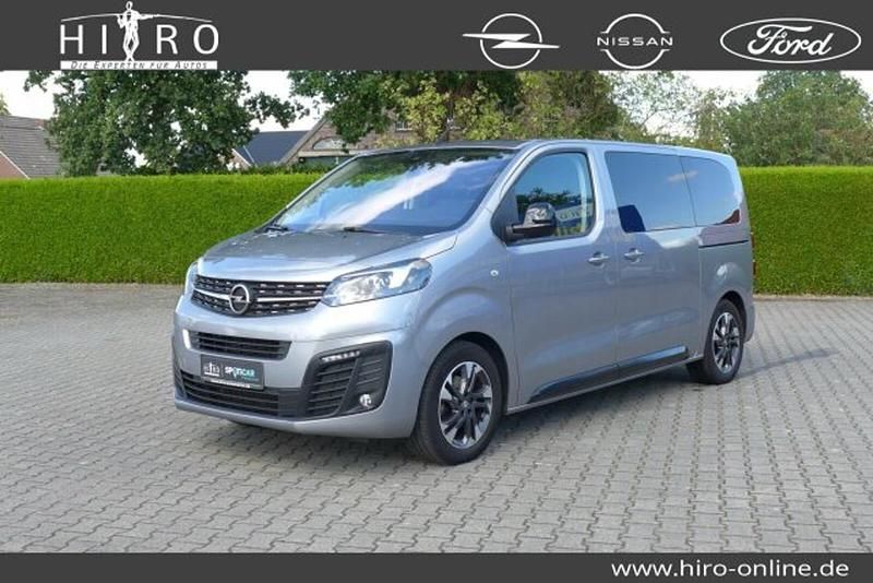 Gebraucht 2023 Opel Zafira Life Van | 37.900 € (Fairer Preis) - Bild 1/1