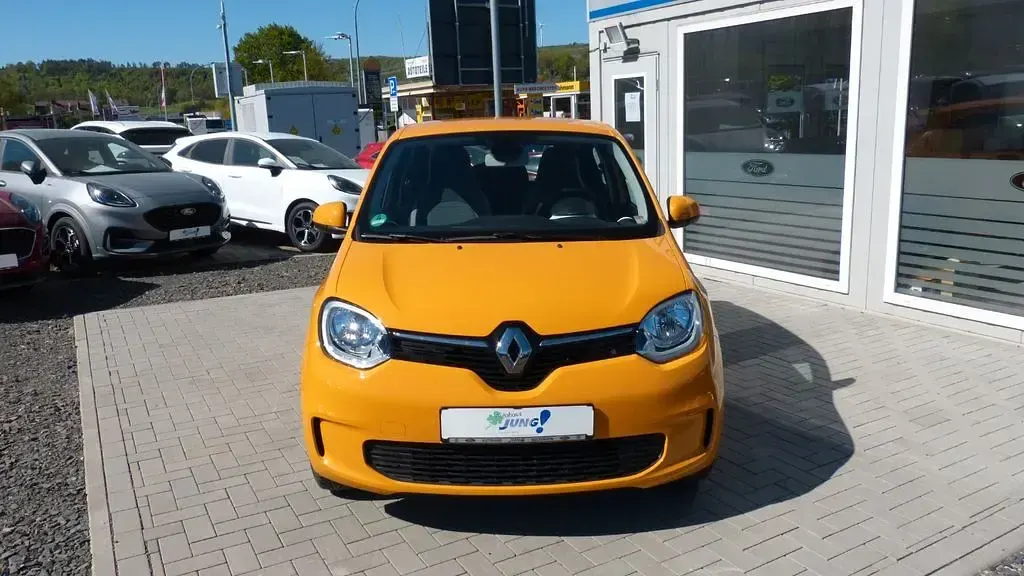 Gebraucht Renault Twingo LIMITED 73 PS (53 kW) 2020 Kleinwagen