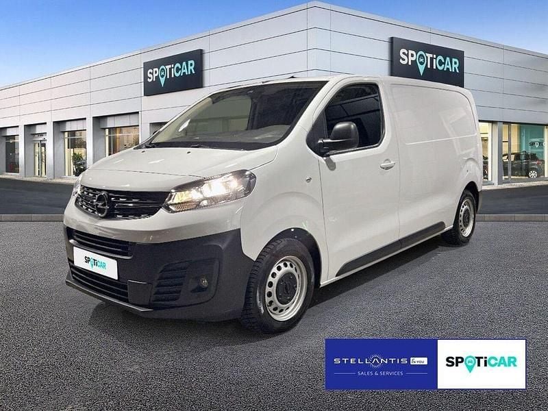 Weiß Gebraucht 2024 Opel Vivaro Edition Van / Kleinbus | 23.980 € (Superpreis) - Bild 1/4