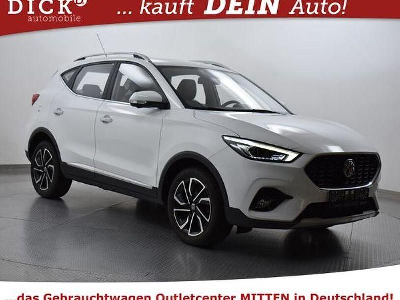 Weis Gebraucht 2023 MG ZS Luxury Limousine | 11.950 € (Guter Preis) - Bild 1/4