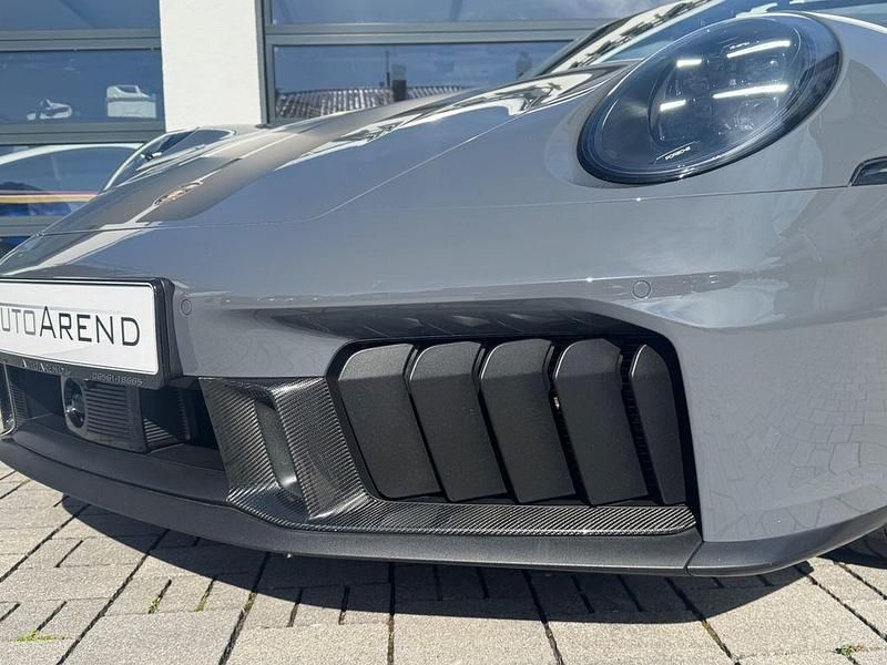 Gebraucht Porsche 911 485 PS (356 kW) 2025 Grau Cabrio