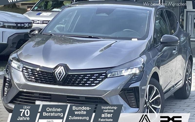 Grau Neu 2025 Renault Clio V Techno Limousine | 23.700 € (Fairer Preis) - Bild 1/4