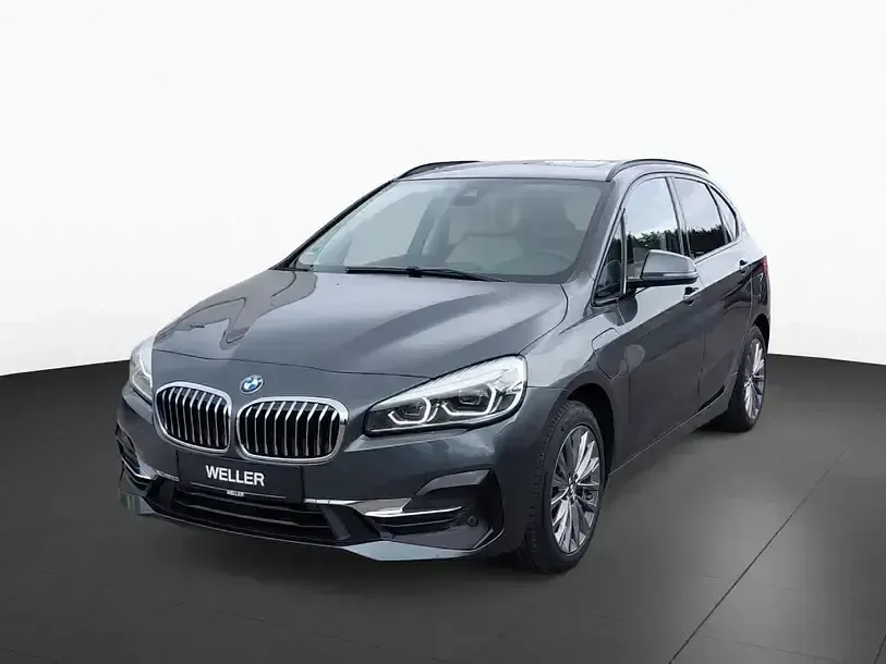 Używany BMW 225 iPerformance 224 KM (164 kW) 2020 Szary Minivan