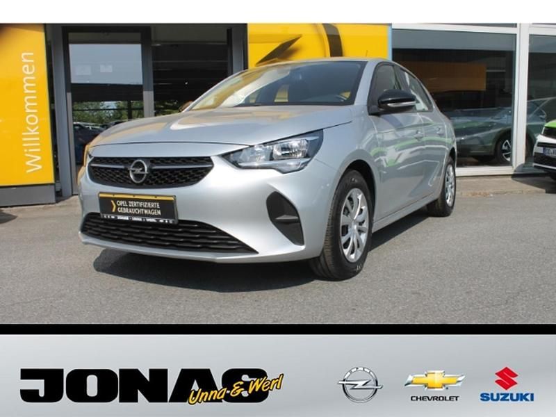Gebraucht 2022 Opel Corsa Edition Kleinwagen | 13.390 € (Fairer Preis) - Bild 1/1
