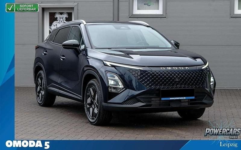 Neu Omoda 5 147 PS (108 kW) 2026 Midnight blue SUV