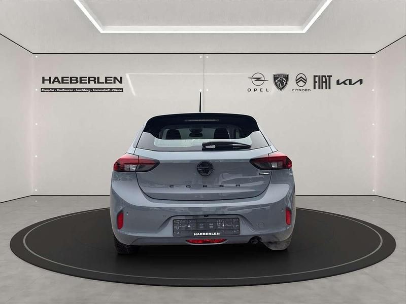 Gebraucht Opel Corsa Edition 110 PS (80 kW) 2025 Grafik grau (uni) Kleinwagen