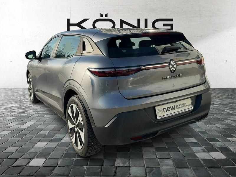 Gebraucht Renault Megane E-Tech 96 kW (131 PS) 2022 Grau Limousine