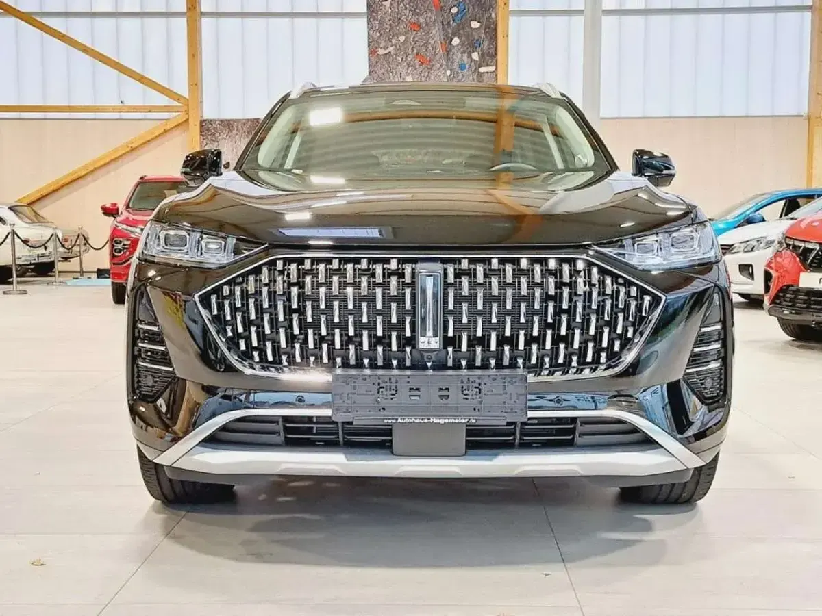 Gebraucht Wey 05 Premium 476 PS (350 kW) 2024 Schwarz SUV