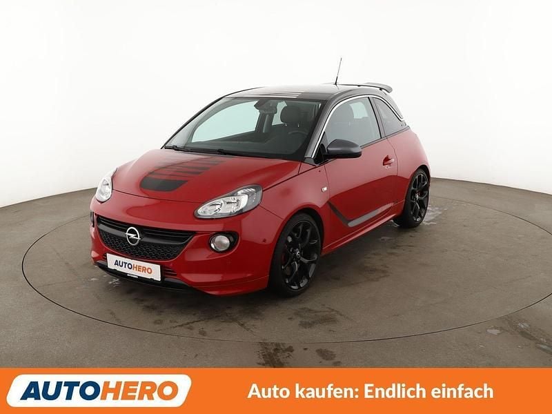 Gebraucht Opel Adam S 150 PS (110 kW) 2016 Rot Kleinwagen