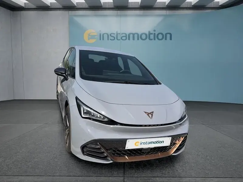 Gebraucht Cupra Born 150 kW (204 PS) 2024 Grau Kleinwagen