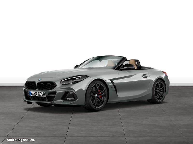 Grau Gebraucht 2025 BMW Z4 M Sport Cabrio | 60.574 € (Etwas zu teuer) - Bild 1/4