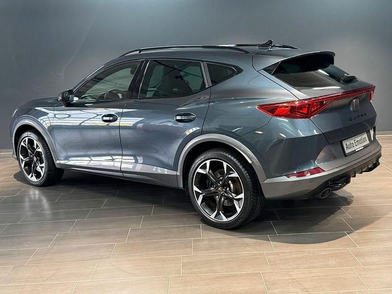 Gebraucht Cupra Formentor VZ 245 PS (180 kW) 2022 Grau SUV