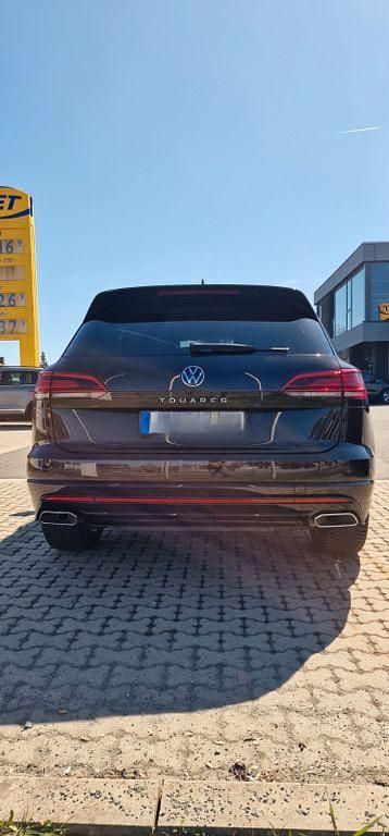 Gebraucht VW Touareg Elegance 231 PS (169 kW) 2023 Braun SUV