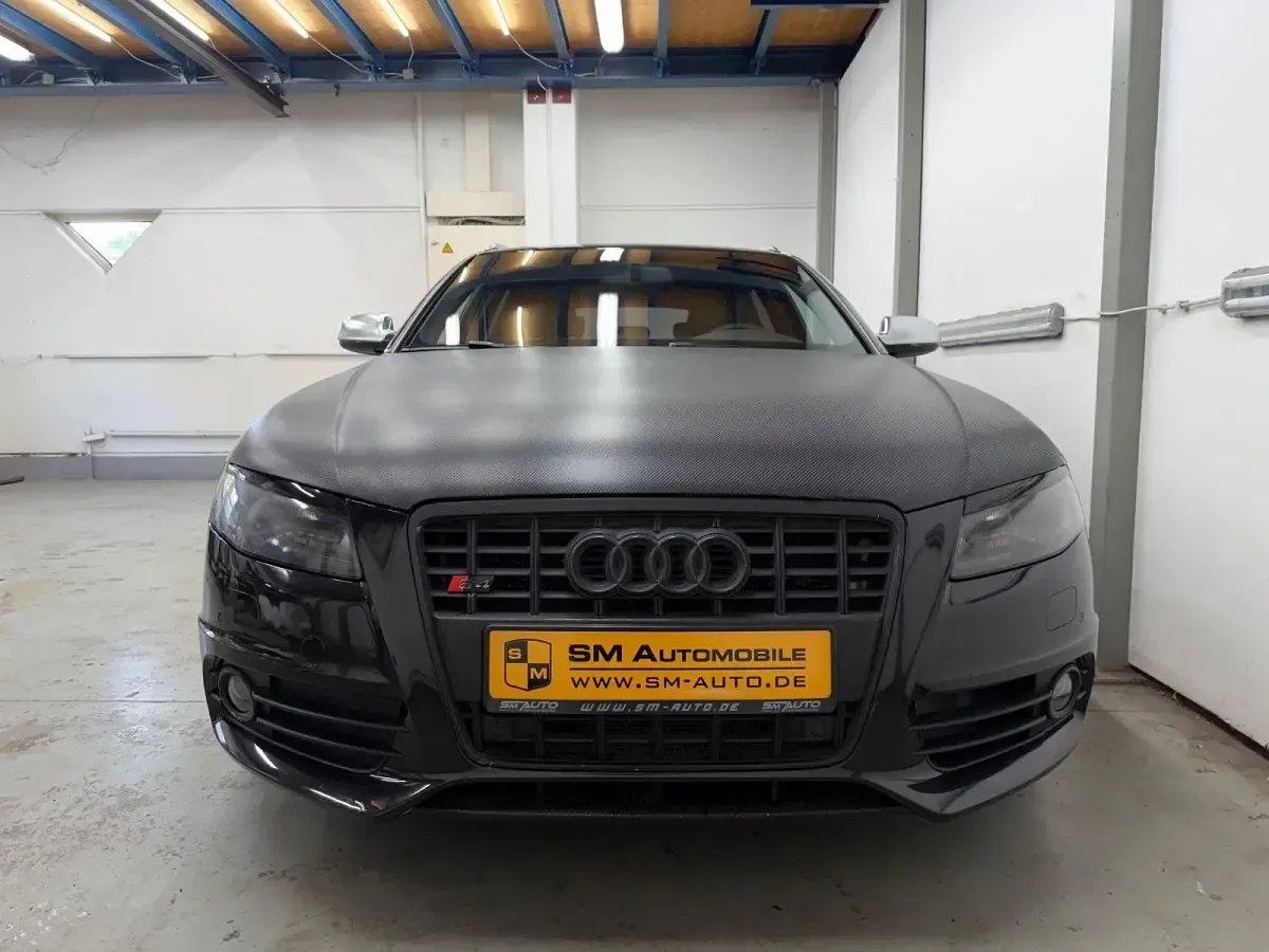 Gebraucht Audi S4 Sport 333 PS (244 kW) 2010 Schwarz Kombi