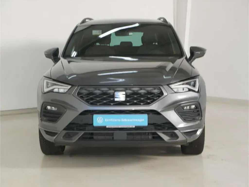 Gebraucht Seat Ateca FR 150 PS (110 kW) 2025 Graphitgrau SUV