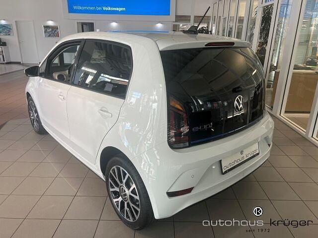 Gebraucht VW e-up! Edition 61 kW (83 PS) 2023 Weiß Kleinwagen