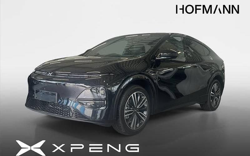 Schwarz Neu 2025 XPENG G6 RWD Long Range SUV | 47.075 € (Superpreis) - Bild 1/4