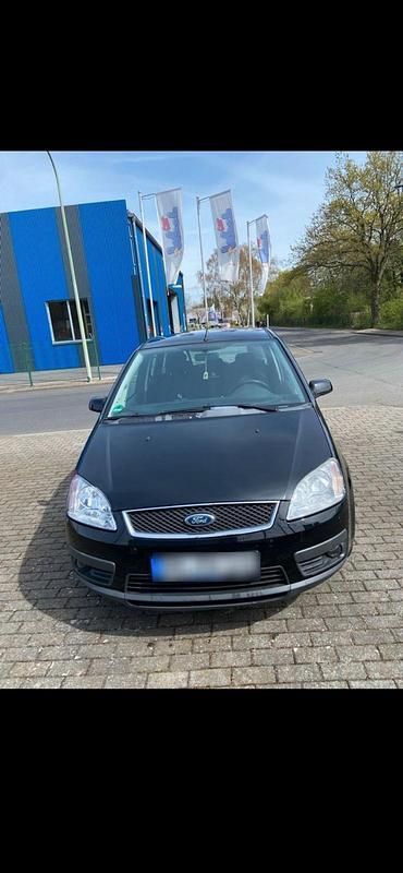 Gebraucht Ford Focus 116 PS (85 kW) 2006 Schwarz Kleinwagen