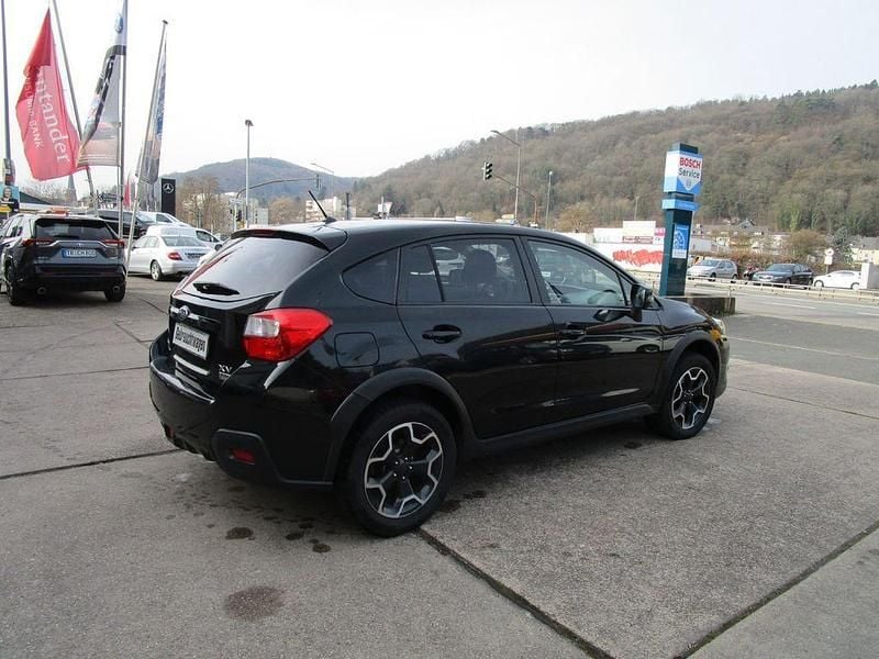 Gebraucht Subaru XV Comfort 147 PS (108 kW) 2013 Schwarz SUV